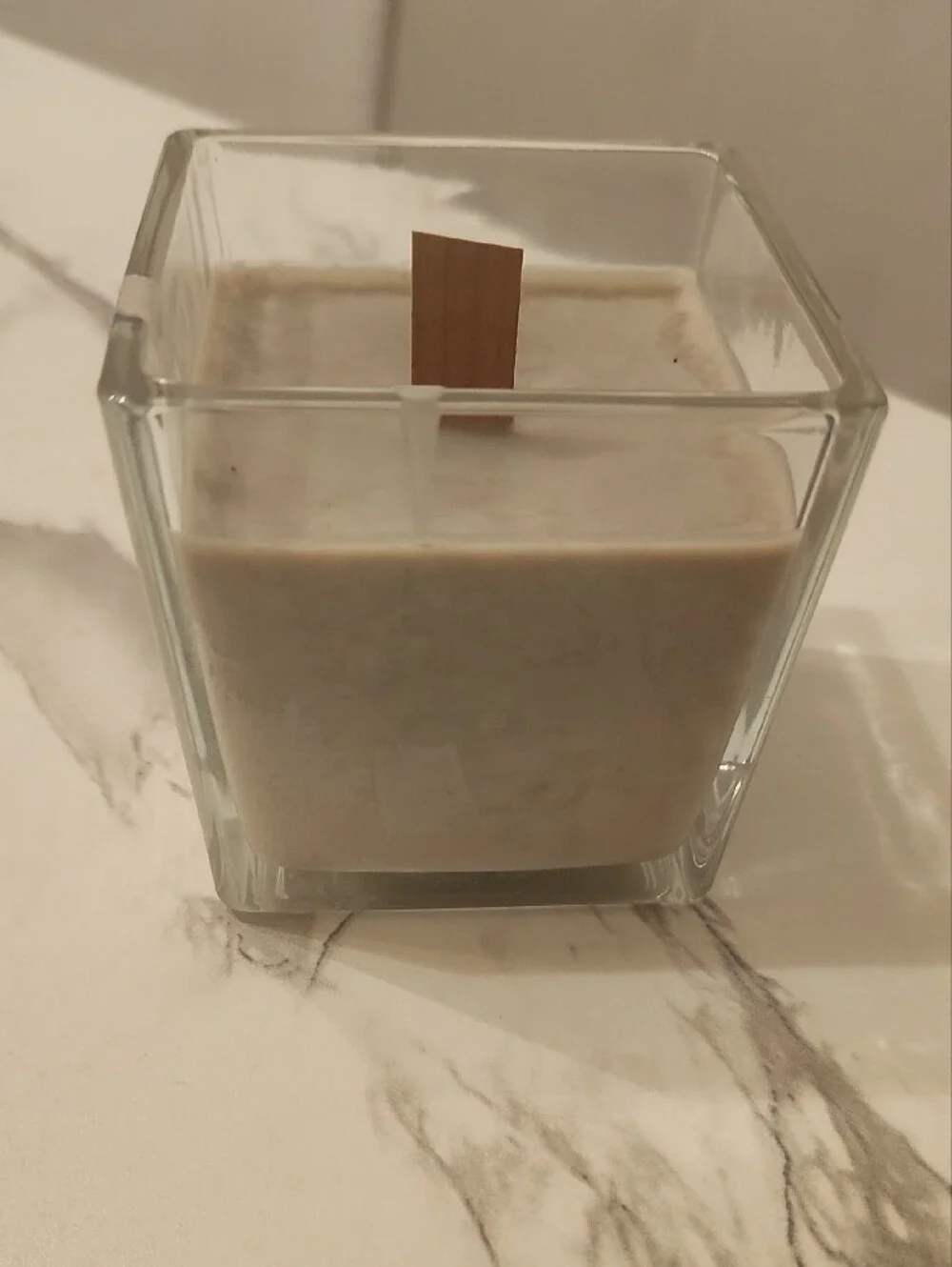 Handcrafted Hand Poured KRAMPUS naughty List Soy Wax Candle